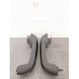 COPPIA MANIGLIE APRIPORTIERA INTERNE DX E SX RENAULT 19 DEL 1990  2400000077176