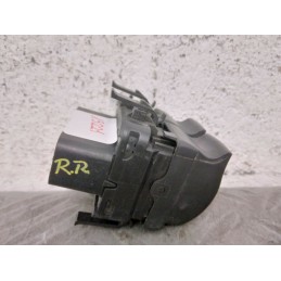 PULSANTIERA ALZAVETRO ALZACRISTALLO ANT. SX RENAULT MEGANE DEL 2003 COD. 057319A  2400000077404
