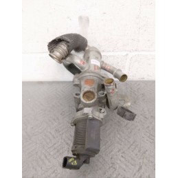 VALVOLA EGR FIAT GRANDE PUNTO 1.3 MJT DEL 2008 COD. 55204941  2400000080367