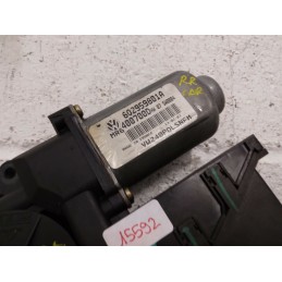 MOTORINO ALZAVETRO ALZACRISTALLO ANT. DX VW POLO 9N DEL 2003 COD. 602959801A  2400000081111