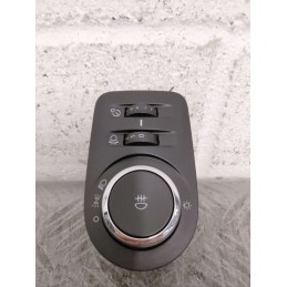 COMANDO REGOLAZIONE LUCI FARI OPEL CORSA D DEL 2009 COD. 13310330  2400000081432