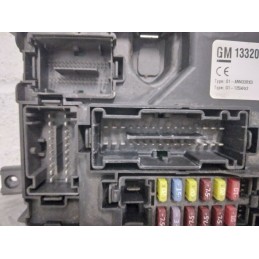 CENTRALINA BODY COMPUTER OPEL CORSA D 1.2 B. DEL 2010 COD. 401154265  2400000073376