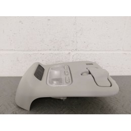 PLAFONIERA LUCE ABITACOLO ANT. CITROEN C4 PICASSO DEL 2009 COD. 9681688277  2400000073604