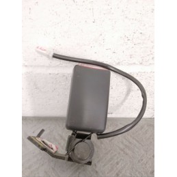FIBBIA CINTURA DI SICUREZZA POST. SX KIA RIO DEL 2011 COD. 89890-1W200HV  2400000073994
