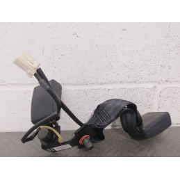 FIBBIE CINTURE DI SICUREZZA POST. DX. E SX. KIA RIO DEL 2011 COD. 89840-1W200HV  2400000074847