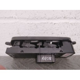 PULSANTIERA ALZAVETRO ALZACRISTALLO ANT. SX VOLVO V50 DEL 2008 COD. 30773428  2400000075349