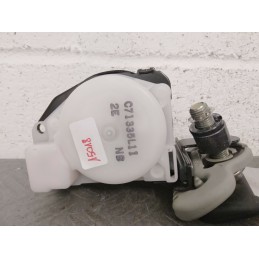 CINTURA DI SICUREZZA POST. DX MITSUBISHI I-MIEV DEL 2011 COD. 0540009  2400000075370