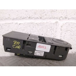 PULSANTIERA ALZAVETRO ALZACRISTALLO ANT. SX OPEL ZAFIRA B DEL 2007 COD. 13228706  2400000075417