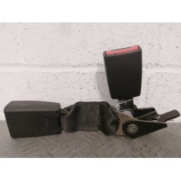 FIBBIE CINTURE DI SICUREZZA POST. DX BMW X5 E53 DEL 2002 COD. 707018601  2400000075554