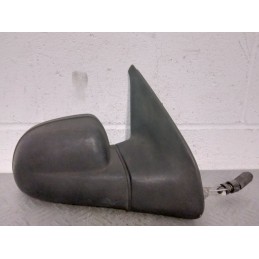 SPECCHIETTO RETROVISORE MANUALE ANT. DX RENAULT CLIO DEL 1992 COD. 2245000  2400000075585