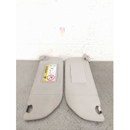 ALETTE PARASOLE DX SX PEUGEOT 107 / TOYOTA AYGO / CITROEN C1 DEL 2013  2400000077114