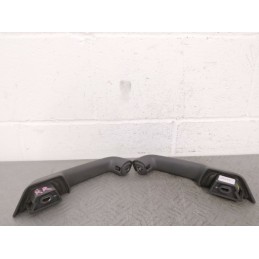 COPPIA MANIGLIE APRIPORTIERA INTERNE DX E SX RENAULT 19 DEL 1990  2400000077176