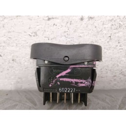 PULSANTIERA ALZAVETRO ALZACRISTALLO ANT. DX DACIA SANDERO DEL 2011 COD. 602227  2400000077268
