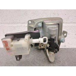 MANIGLIA COFANO POSTERIORE SEAT IBIZA DEL 2006 COD. 1M0959781  2400000077411