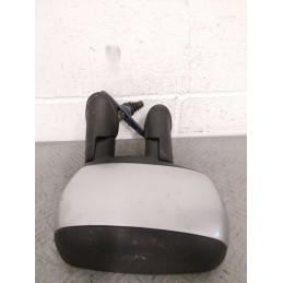 SPECCHIETTO RETROVISORE MANUALE ANT. SX FIAT DOBLO' DEL 2002 COD. 0158100  2400000078906