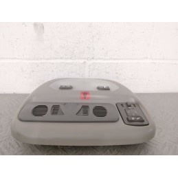 PLAFONIERA LUCE ABITACOLO ANT. FIAT MULTIPLA DEL 2006 COD. 735241919  2400000079729