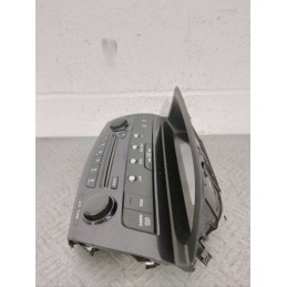 CONSOLLE COMANDI AUTORADIO CD HONDA FR-V DEL 2006 COD. 39100-SJD-G02B166L  2400000079965