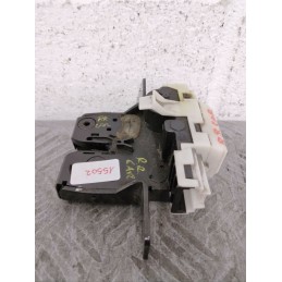 SERRATURA CHIUSURA PORTELLONE POST. RENAULT MEGANE DEL 2006 COD. 8200076240  2400000080213