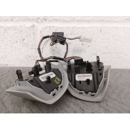 COMANDI AL VOLANTE OPEL CORSA D DEL 2008 COD. 13222332  2400000080442