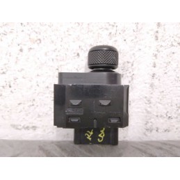 PULSANTIERA REGOLAZIONE SPECCHIETTI ELETTRICI OPEL AGILA B DEL 2011 COD. 62J0019  2400000081524