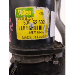 MOTORINO TERGICRISTALLO ANT. RENAULT CLIO DEL 2002 COD. 53562602  2400000072904