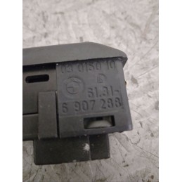 PULSANTE COMANDO APERTURA TETTUCCIO BMW SERIE 3 DEL 2002 COD. 03015010  2400000073116