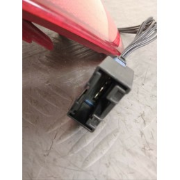 FANALE FANALINO STOP POST. DX CITROEN C4 BERLINA DEL 2005 COD. 9655863980  2400000073796