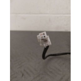 FIBBIA CINTURA DI SICUREZZA POST. SX KIA RIO DEL 2011 COD. 89890-1W200HV  2400000073994