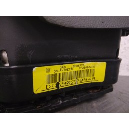 AIRBAG VOLANTE OPEL CORSA D 5 PORTE DEL 2007 COD 13235770  2400000074328