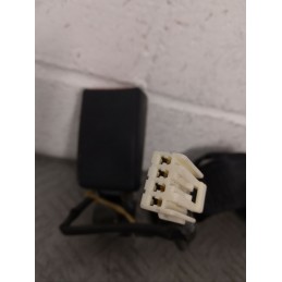 FIBBIE CINTURE DI SICUREZZA POST. DX. E SX. KIA RIO DEL 2011 COD. 89840-1W200HV  2400000074847