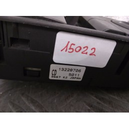 PULSANTIERA ALZAVETRO ALZACRISTALLO ANT. SX OPEL ZAFIRA B DEL 2007 COD. 13228706  2400000075417