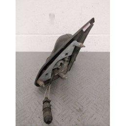 SPECCHIETTO RETROVISORE MANUALE ANT. DX RENAULT CLIO DEL 1992 COD. 2245000  2400000075585