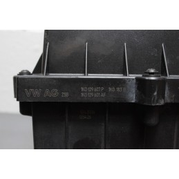 SCATOLA FILTRO ARIA SEAT ALTEA 1.9 DIESEL GOLF 5 AUDI A3 DAL 2004 AL 2009  1669043513138