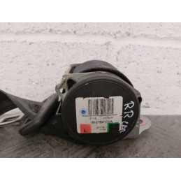 CINTURA DI SICUREZZA POST. SX FIAT PUNTO EVO DEL 2009 COD. 616789100A  2400000076964