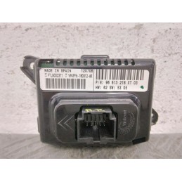 CENTRALINA COMANDI ARIA CLIMA POST. CITROEN C6 DEL 2007 COD. 96613218XT03  2400000077091