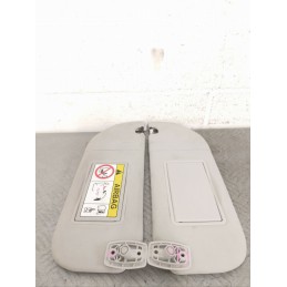 ALETTE PARASOLE DX SX PEUGEOT 107 / TOYOTA AYGO / CITROEN C1 DEL 2013  2400000077114