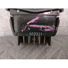 PULSANTIERA ALZAVETRO ALZACRISTALLO ANT. DX DACIA SANDERO DEL 2011 COD. 602227  2400000077268