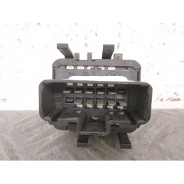 PULSANTIERA ALZAVETRO ALZACRISTALLO ANT. SX RENAULT MEGANE DEL 2003 COD. 057319A  2400000077404