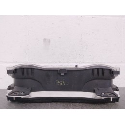 CONTACHILOMETRI QUADRO STRUMENTI OPEL CORSA D BENZINA DEL 2009 COD. P0013285375  2400000077879