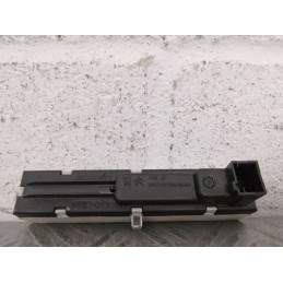 SEGNALATORE CINTURA DI SICUREZZA PEUGEOT 207 DEL 2008 COD. 9665103980  2400000079750