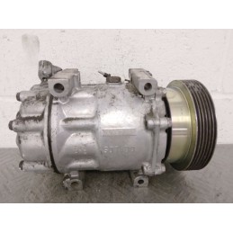 COMPRESSORE ARIA CONDIZIONATA DACIA LOGAN 1.5 D. DEL 2009 COD. 8200802609  2400000080329