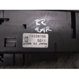 PULSANTIERA ALZAVETRO ALZACRISTALLO ANT. SX OPEL ZAFIRA B DEL 2008 COD. 13228706  2400000081135