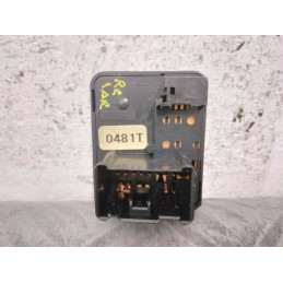 PULSANTIERA REGOLAZIONE SPECCHIETTI ELETTRICI HONDA CIVIC DEL 2002 COD. 0481T  2400000081531