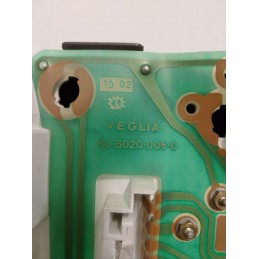 CONTACHILOMETRI QUADRO STRUMENTI FIAT PANDA 900 B. DEL 1995 COD. 60-6020-006-0  2400000072775