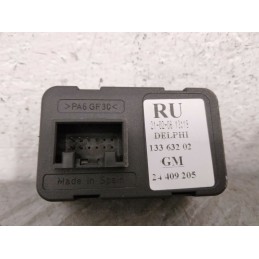 PULSANTIERA ALZAVETRI ALZACRISTALLI ANT. SX OPEL MERIVA A DEL 2006 COD. 13363202  2400000072836