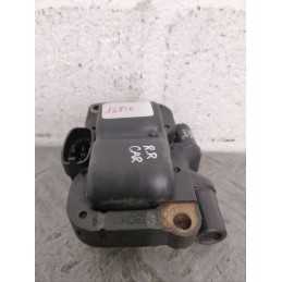 BOBINA ACCENSIONE SMART FORTWO W450 BENZINA DEL 2003 COD. A0001587703  2400000073352