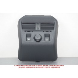 Pulsantiera alzavetri posteriore centrale Citroen DS5 dal 2011 al 2014 cod. 9670771377  2400000002635