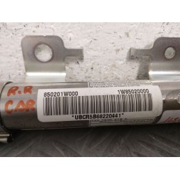 AIRBAG A TENDINA SOTTOTETTO DESTRO KIA RIO DEL 2011 COD. 850201W000  2400000073888