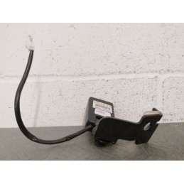 FIBBIA CINTURA DI SICUREZZA POST. SX KIA RIO DEL 2011 COD. 89890-1W200HV  2400000073994