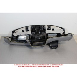 Kit Airbag Completo BMW 320 serie 3 touring E91 S.W. TDI dal 2005 al 2012  2400000004660